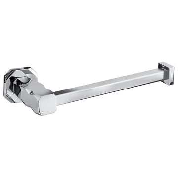 Ikon Toilet Paper, Without Lid, Chrome