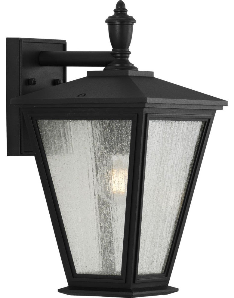 Cardiff Collection 1-Light Medium Wall Lantern with DURASHIELD