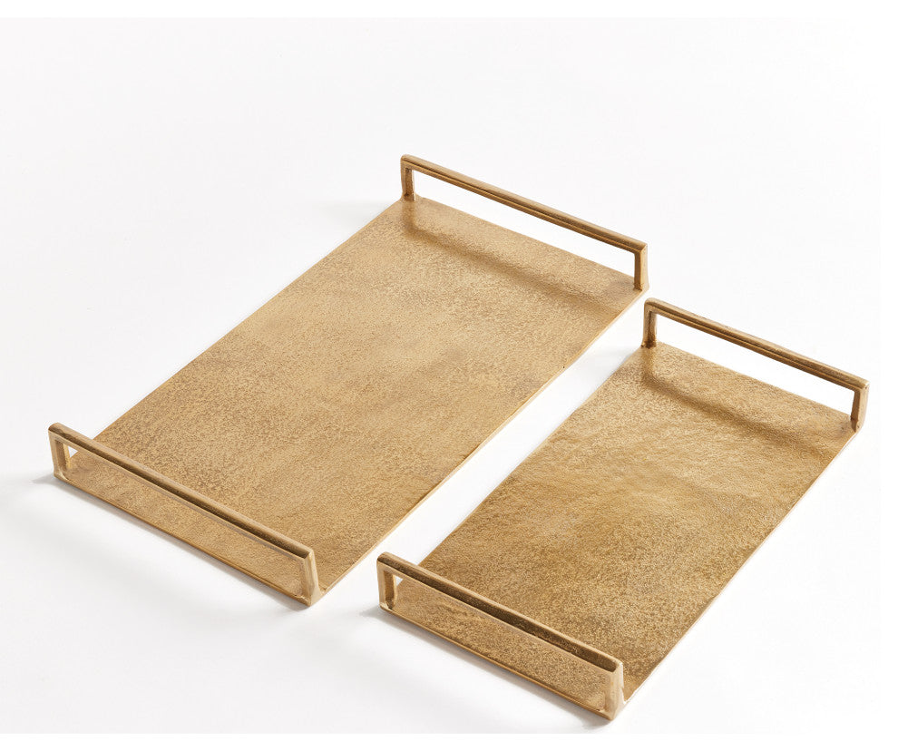 Elora Decorative Tray Set