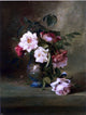 Charles Ethan Porter Still Life of Flowers, 21"x28" Wall Decal