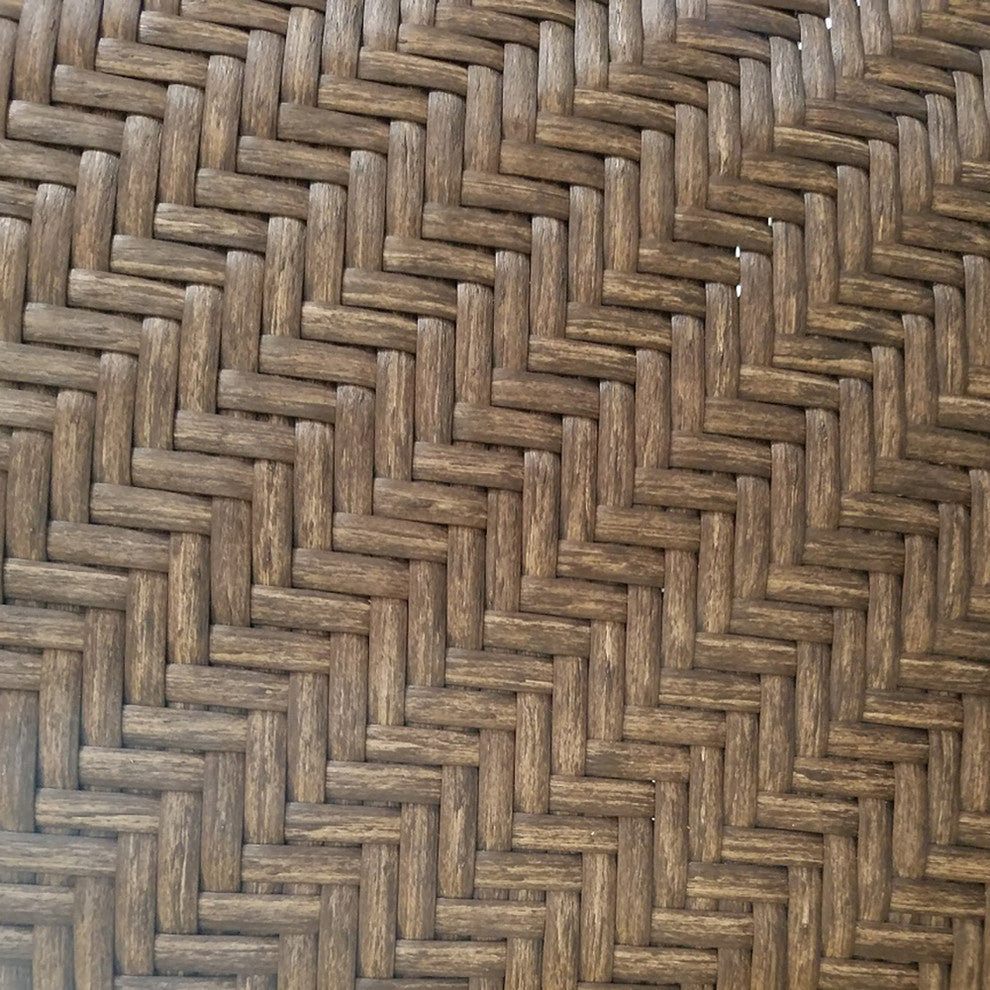 Wink Canopy Daybed, Chestnut, Spectrum Peacock