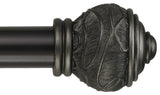 Mercado With Rings, Oil Rubbed Bronze, 120''