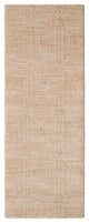 Surya Masterpiece MPC-2312 Machine Woven Area Rug, Beige, 2'7" x 7'3"