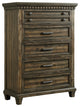 Johnny King Storage 3-Piece Bedroom Set