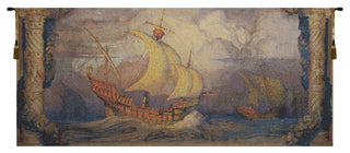 Caravelle Belgian Wall Tapestry
