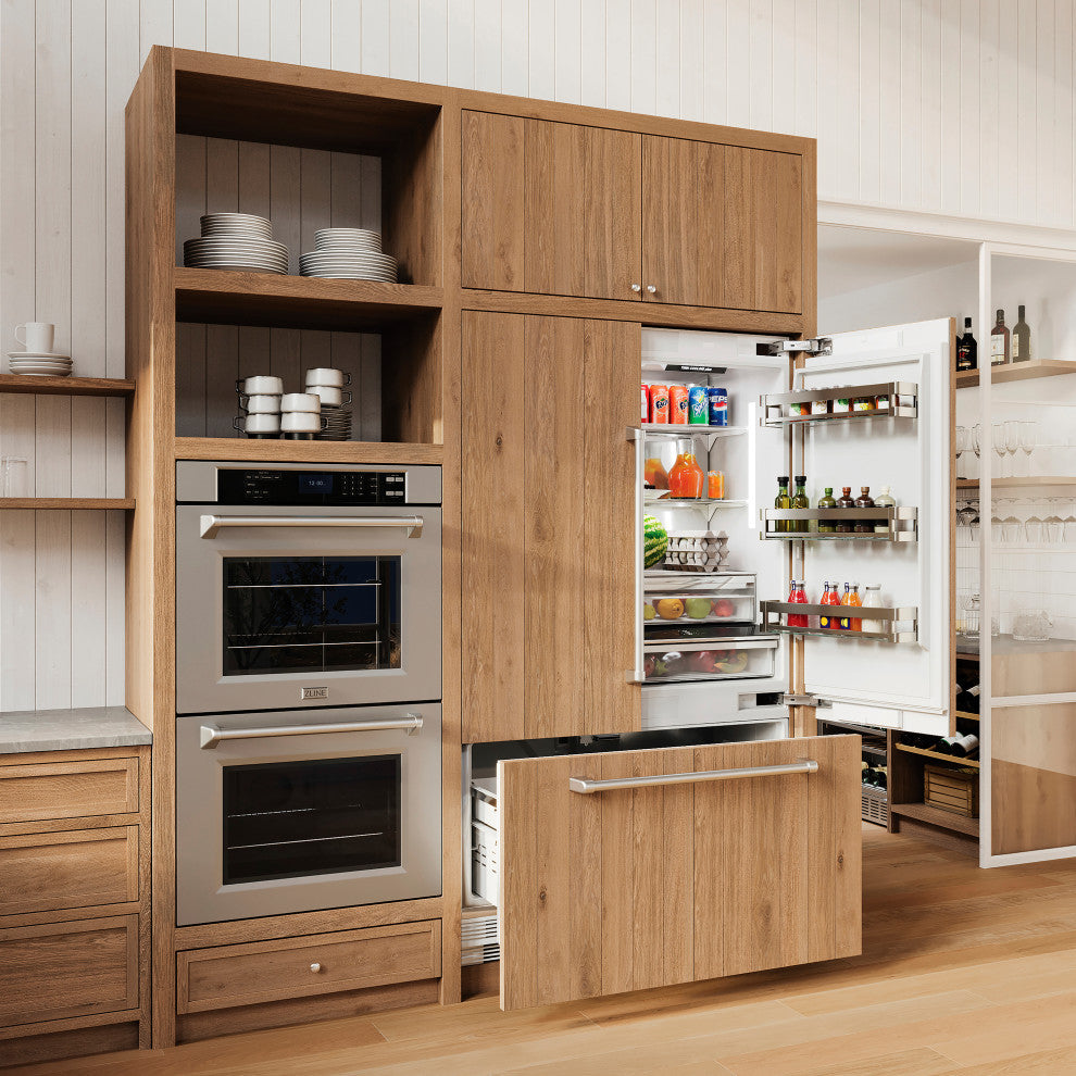 ZLINE 30 in. Wall Oven, Stainless Steel, Electric, AWD-30