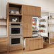 ZLINE 30 in. Wall Oven, Stainless Steel, Electric, AWD-30