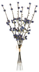 Winter Berry Twig Bundle, Set of 6