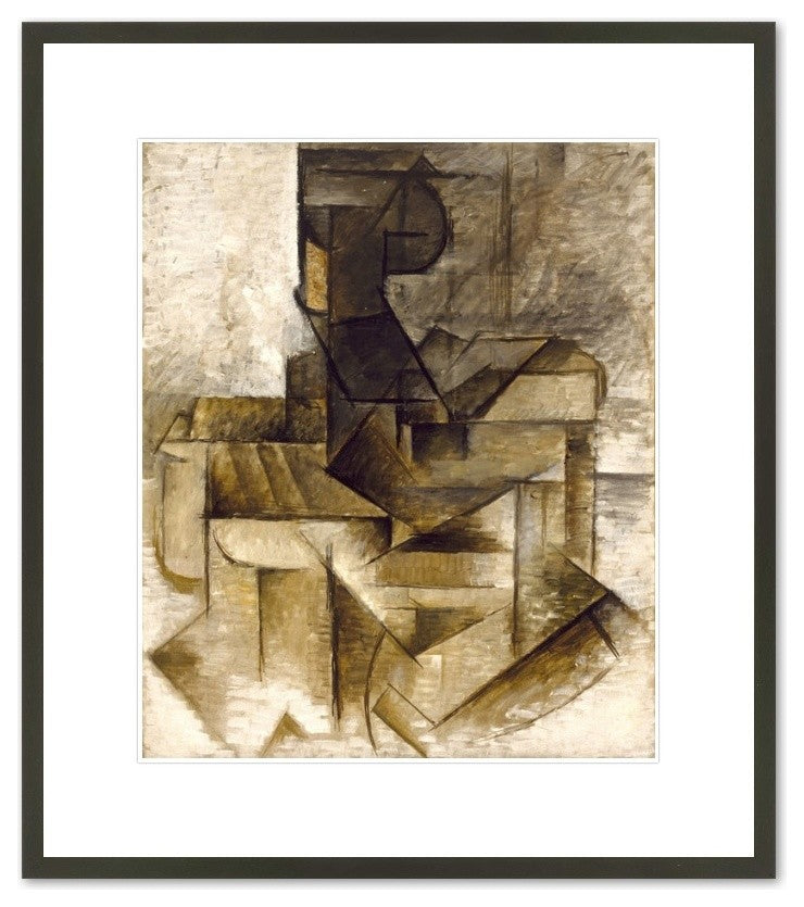 The Rower, 1910