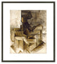 The Rower, 1910