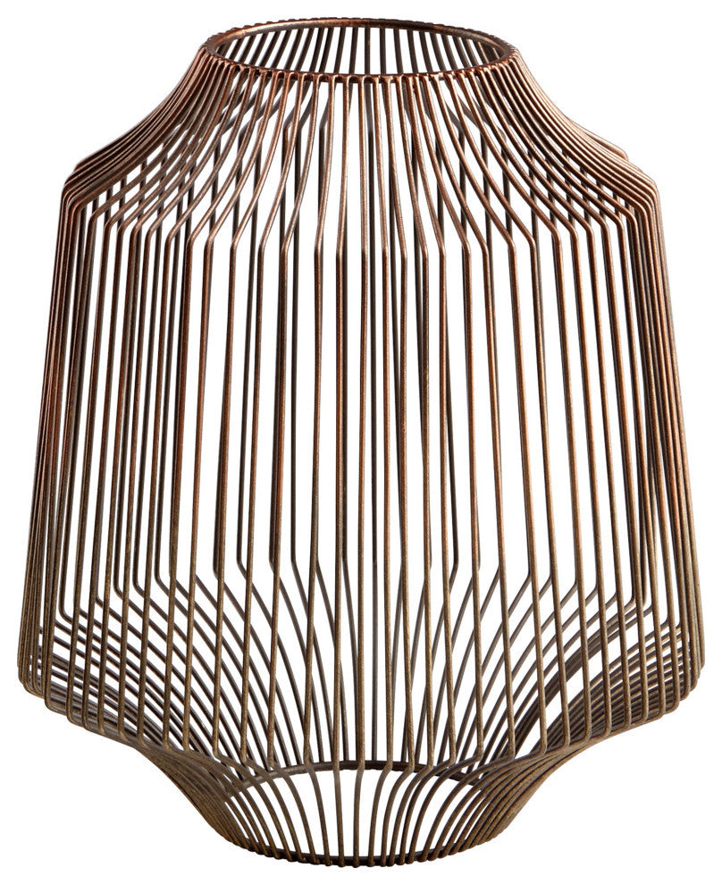 Cyan Design Sm Mercury Rising Container