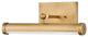 Hinkley Regis Small Adjustable Led Accent Light, Heritage Brass