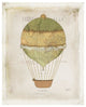 "Balloon Expo IV" Digital Paper Print by Katie Pertiet, 22"x26"