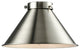 INNOVATIONS LIGHTING M10-SN 10" Briarcliff Metal Shade