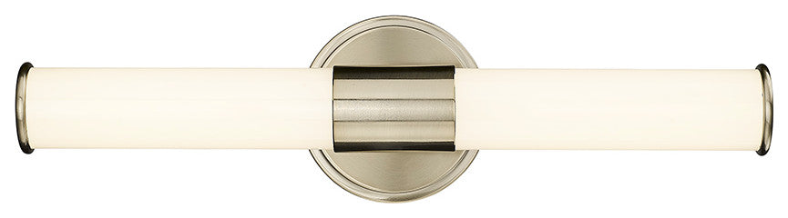 Trumann Collection 1-LIght 18" Modern Gold LED Vanity Light