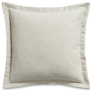 Explorer Sheldon 21" Square Pillow, Set of 2, Stone/Natural