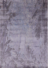 Ahgly Company Indoor Rectangle Mid-Century Modern Area Rugs, 8' x 10'