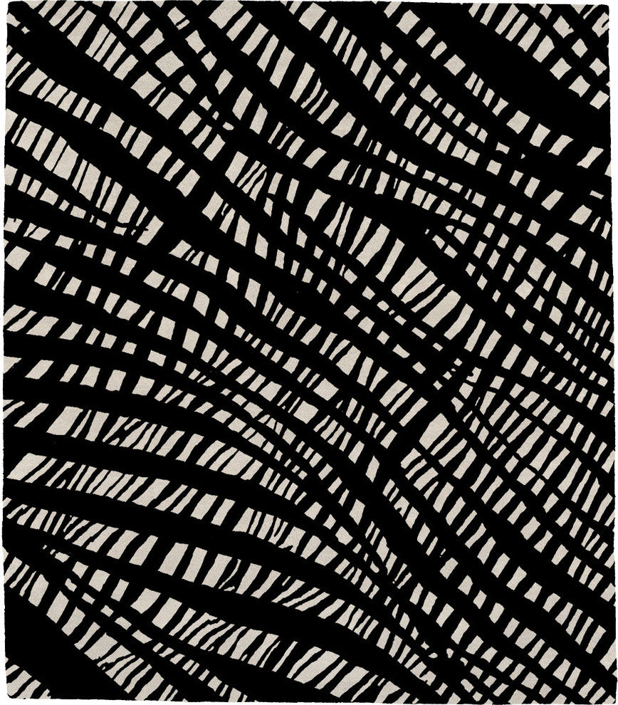 Intersect Me Signature Rug, 6' Round