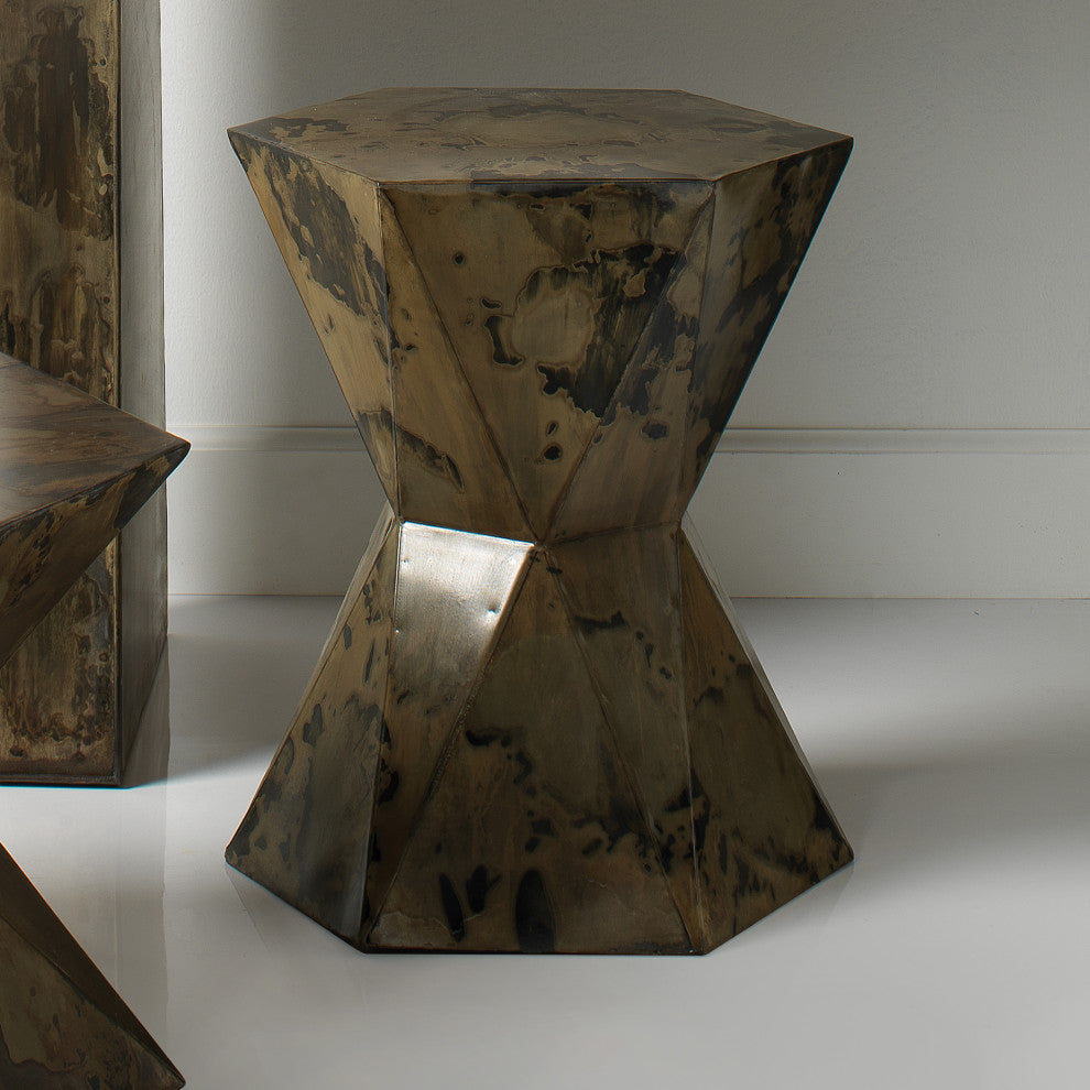 Small Crown Side Table