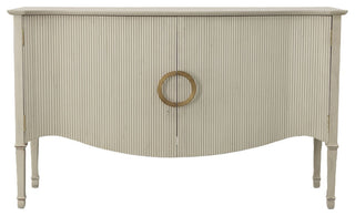 Willow 60" 2-Door Sideboard, Cream
