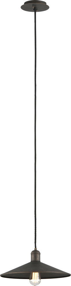 Troy Lighting Mccoy One Light Mini Pendant F5422