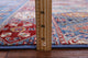 Khorjin Tribal Hand Knotted Wool Rug 4' 1" X 6' 1" Q8135