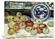 "Still Life With Apples" Artwork, 36" x 27"