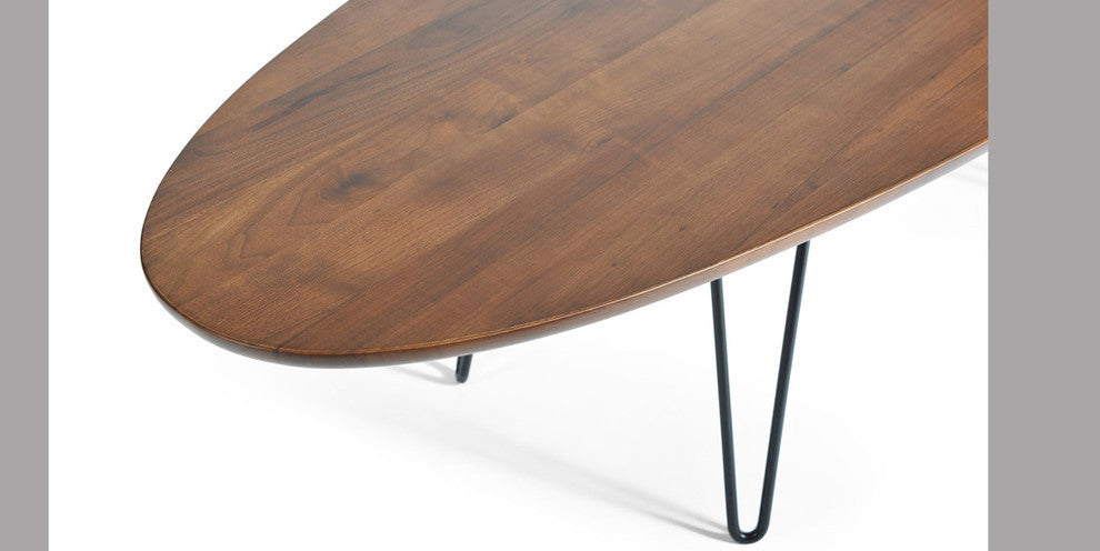 Surfboard Coffee Table