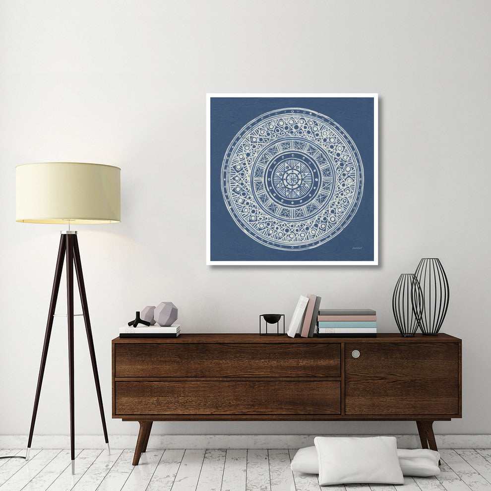 "Seville IV FB" Digital Paper Print by Kathrine Lovell, 42"x42"