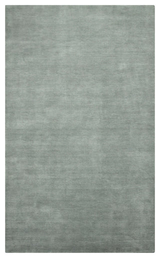 Arizona Rye Area Rug, Gray, 5' x 8', Solid