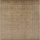 Ahgly Company Indoor Square Mid-Century Modern Area Rugs, 6' Square