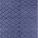 Ahgly Company Indoor Square Mid-Century Modern Area Rugs, 4' Square