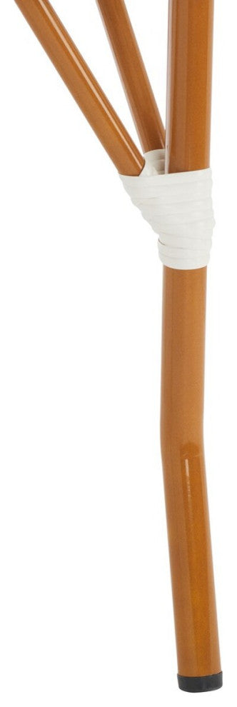 Safavieh Outdoor California Armchair, White