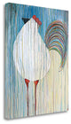 "Morning Glory II" By Kathryn Fortson, Giclee Print on Gallery Wrap Canvas