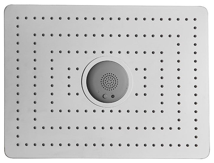 Fontana Bluetooth Shower 3 Functions Thermostatic Mixer Shower Set