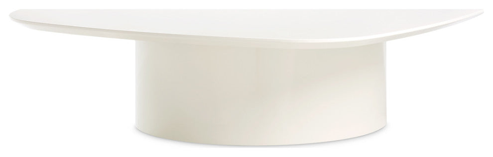 Le Montreaux Cocktail Table, Cloud White