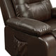 Dylan Power Lift Chair Tucson Brown