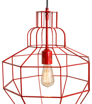 14 Wide Troy Pendant