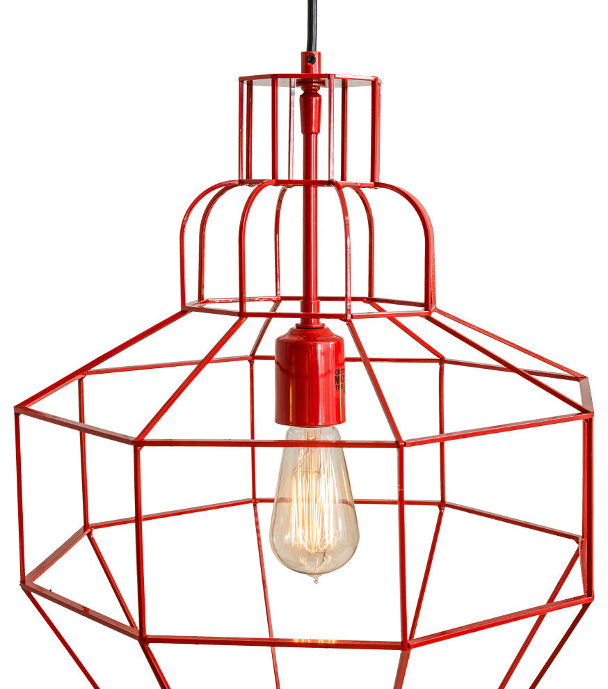 14 Wide Troy Pendant