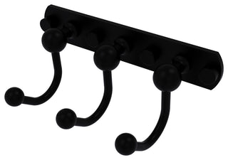 Prestige Skyline 3 Position Multi Hook, Matte Black
