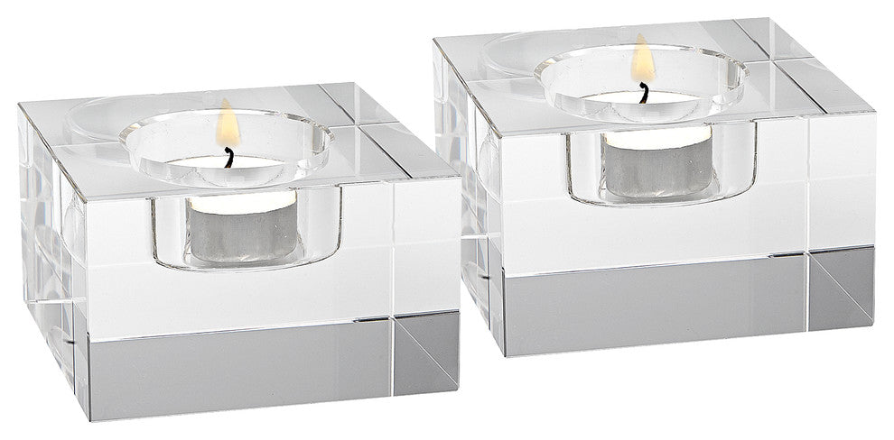 Dakota T-Lite Block, 2 Piece Set
