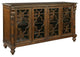 Hekman Vintage European Entertainment Console