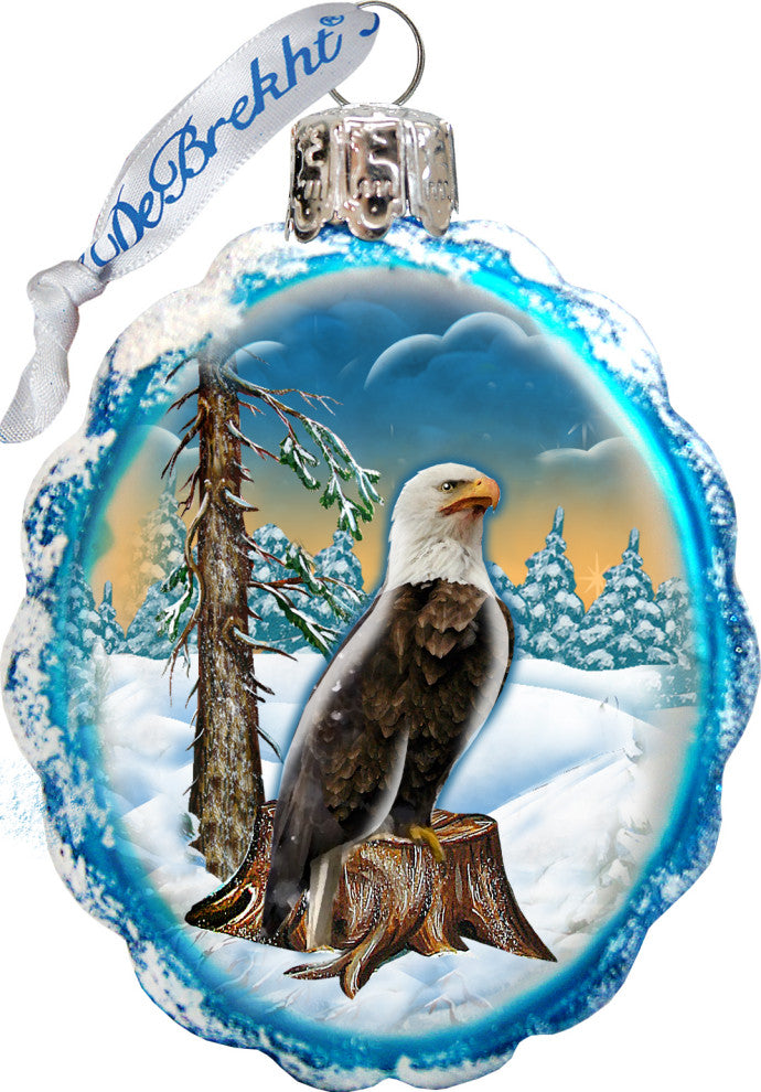 Wildlife, Set of 3 Ornament