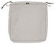 Square Patio Dining Seat Cushion Slip Cover-3" Thick-Heavy Duty Patio Cushion