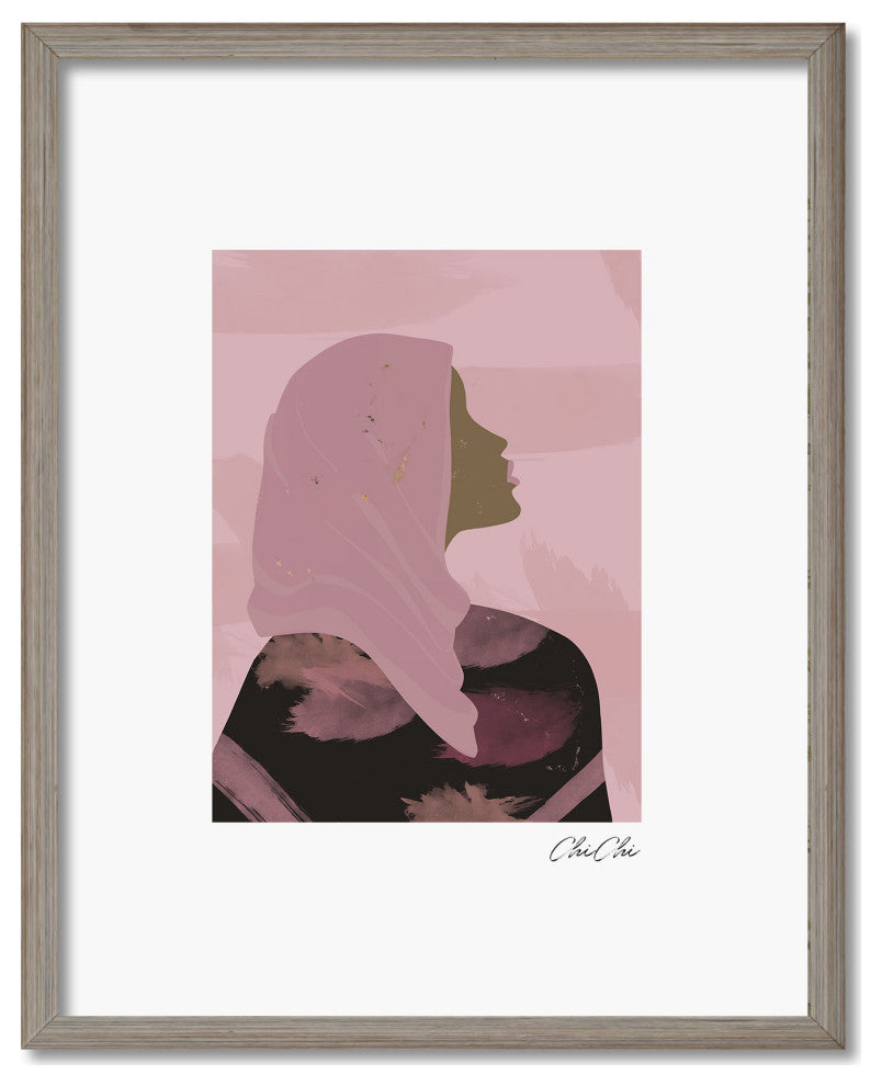 Women of the World XI' Wall Art by ChiChi Decor