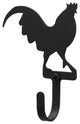 Rooster Wall Hook, Extra Small
