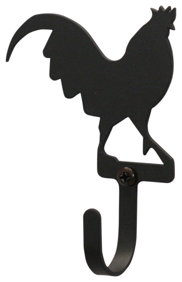 Rooster Wall Hook, Extra Small