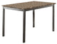 Myan Dining Room Collection, Dining Table