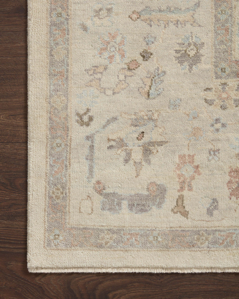 Loloi Vincent Sand / Mist 8'-6" x 11'-6" Area Rug