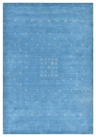 Simi, Handmade Rug, 5x8'